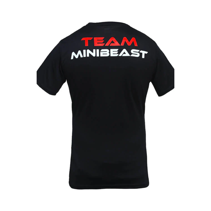 Camiseta unisex MB Team Performance - Imagen 2