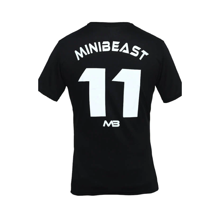 Camiseta unisex de alto rendimiento MB Team Jersey - Imagen 2