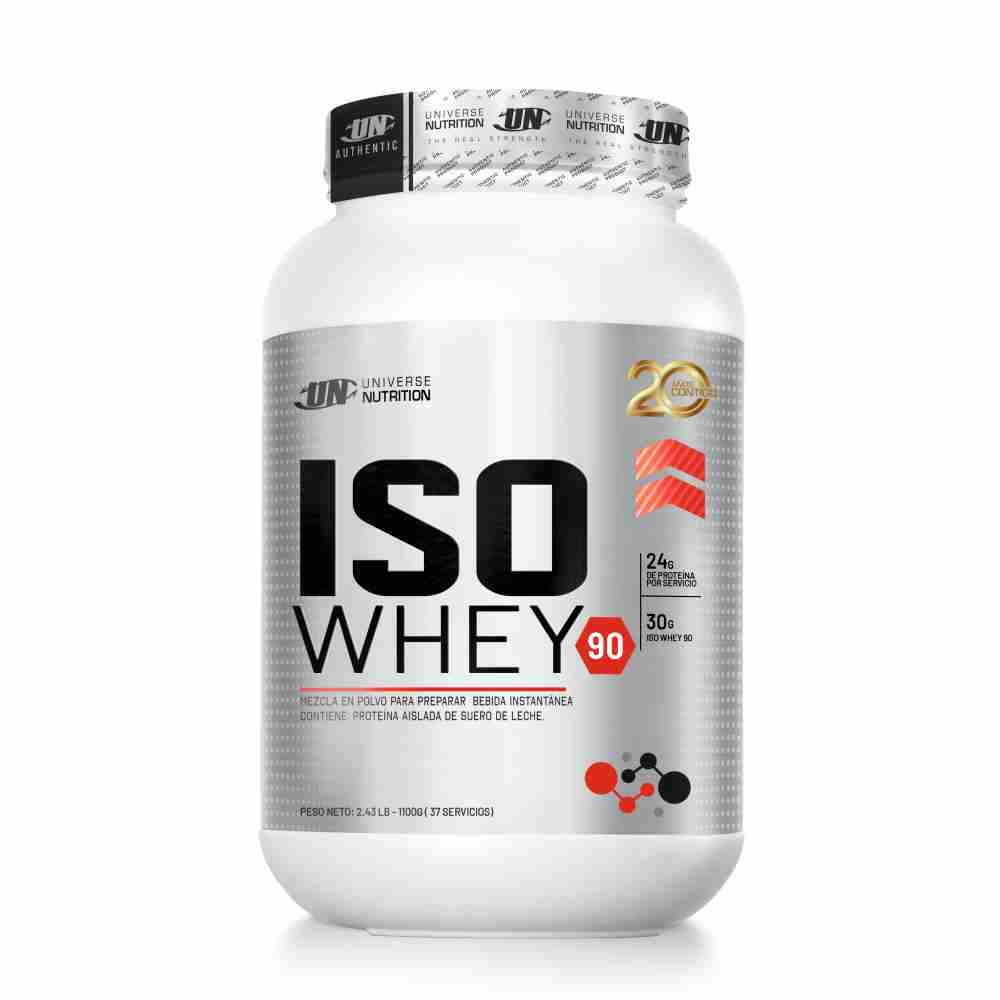 ISO WHEY Frasco