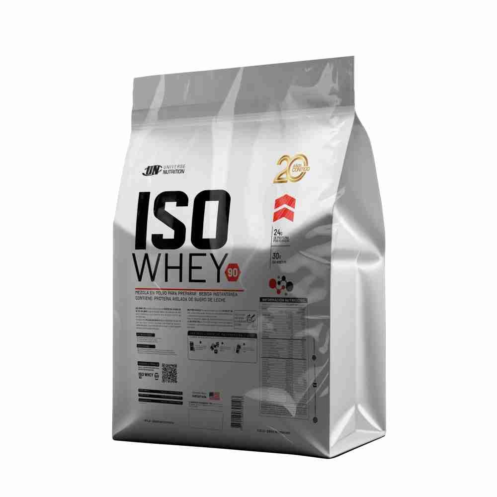 ISO WHEY Bolsa