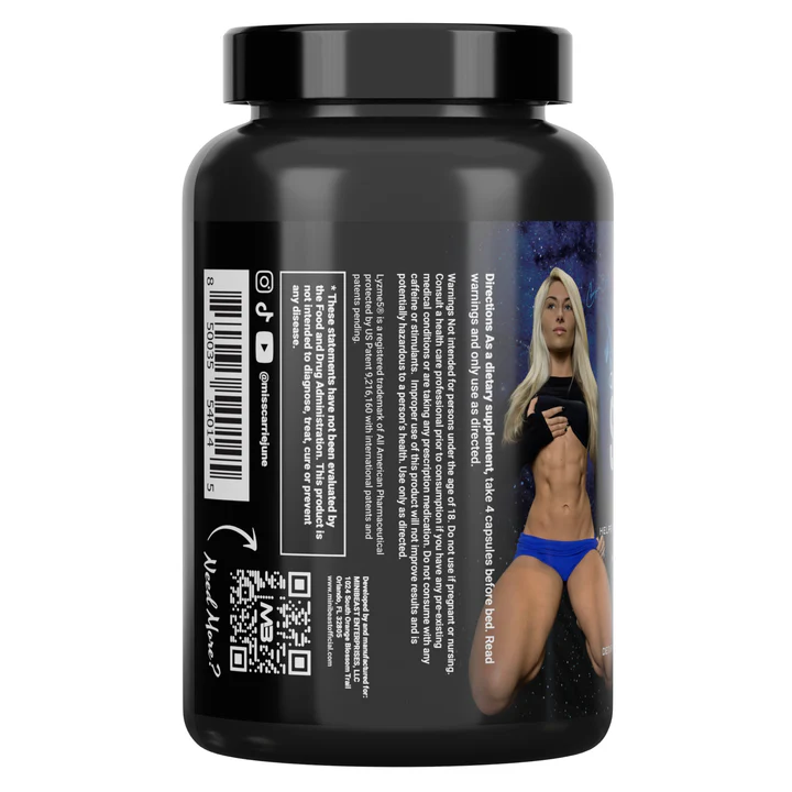 Overnight ShredZZZ (Overnight Fat Burner) - Imagen 2