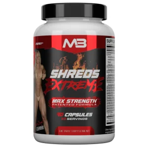Shreds Extreme (Daytime Fat Burner)