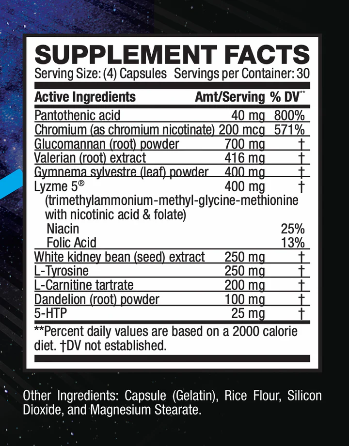 Overnight ShredZZZ (Overnight Fat Burner) - Imagen 4